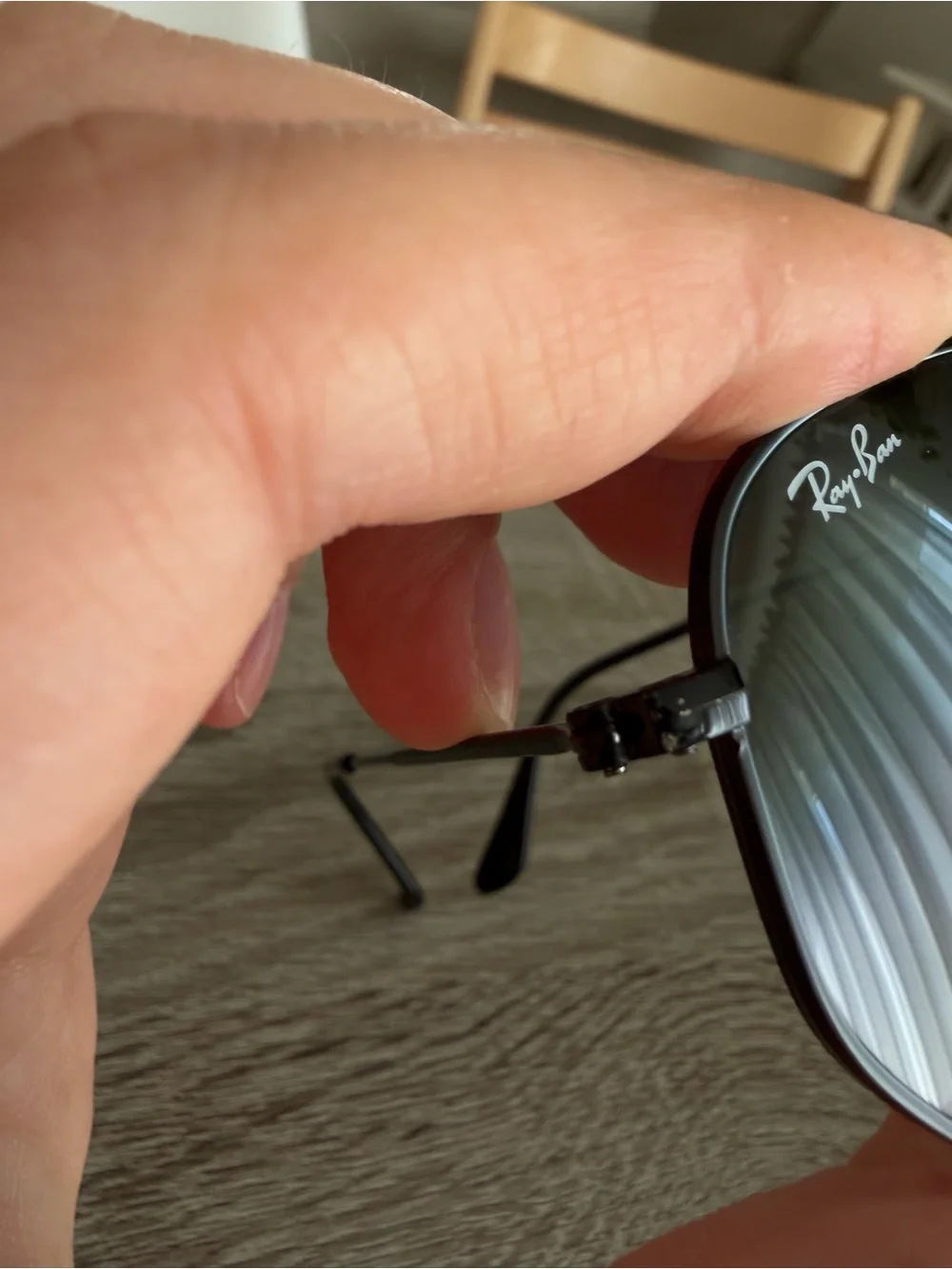 Ray-Ban rayban hexagonal